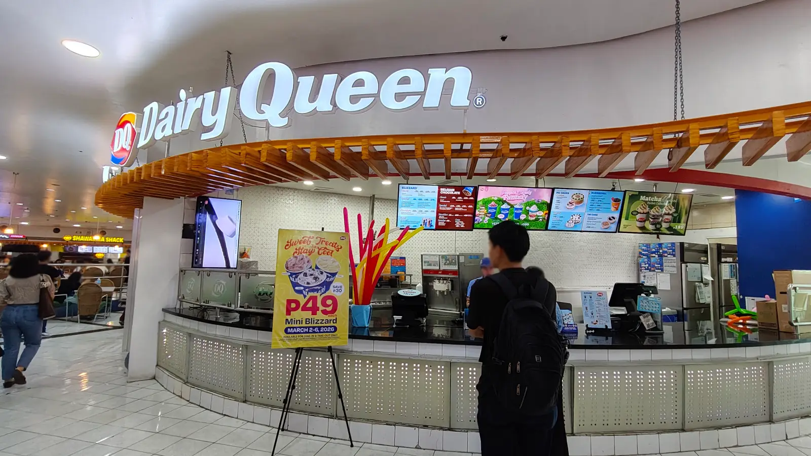 DAIRY QUEEN in Gateway Mall